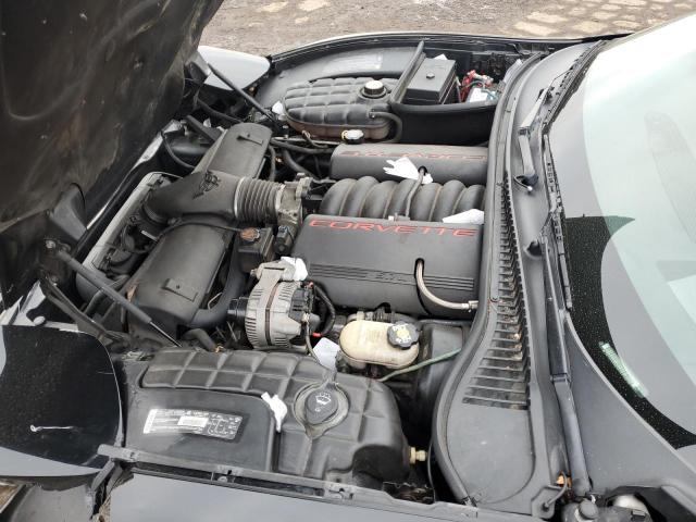 Photo 11 from auction – 2002 CHEVROLET CORVETTE with VIN 1G1YY32G625134159