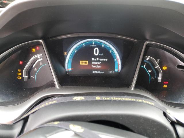 Photo 9 from auction – 2016 HONDA CIVIC EX with VIN 19XFC2F78GE003165