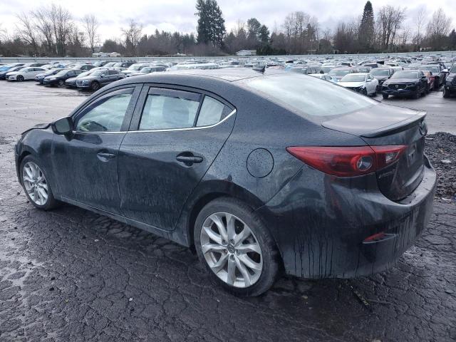 Photo 2 from auction – 2015 MAZDA 3 GRAND TO with VIN JM1BM1W31F1241007