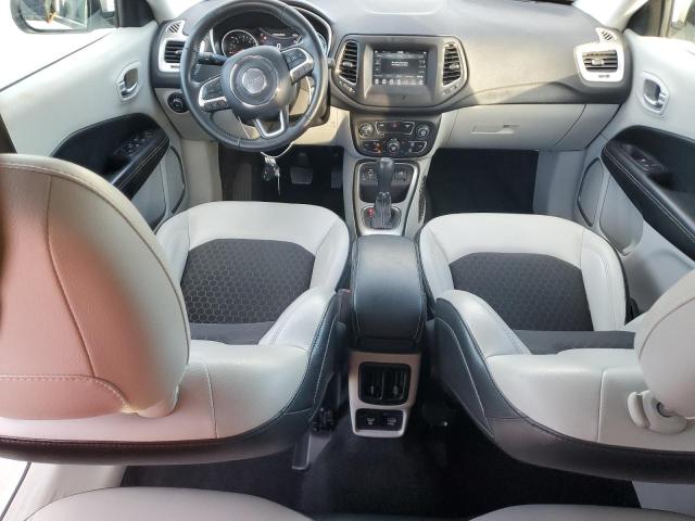 Photo 8 from auction – 2018 JEEP COMPASS LA with VIN 3C4NJCBB5JT500453