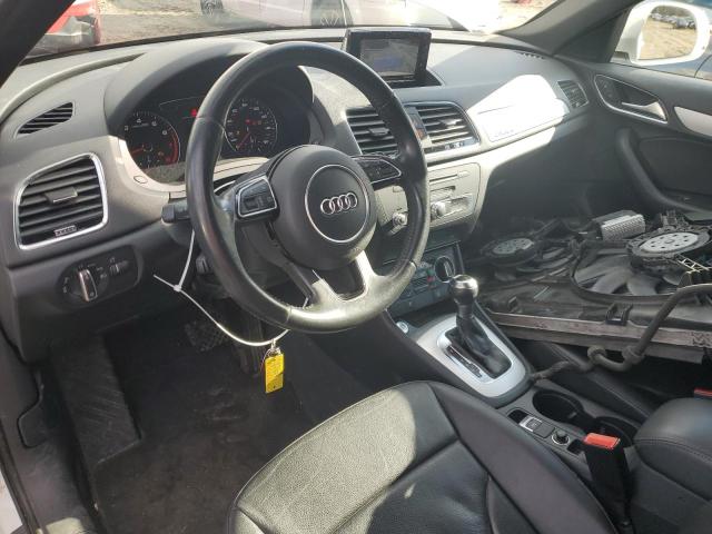 Photo 8 from auction – 2017 AUDI Q3 PREMIUM with VIN WA1ECCFS0HR001691