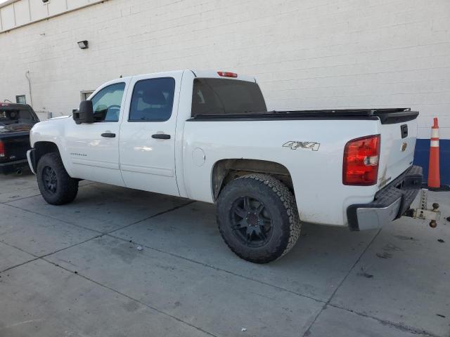 Photo 2 from auction – 2011 CHEVROLET SILVERADO with VIN 3GCPKREAXBG404727