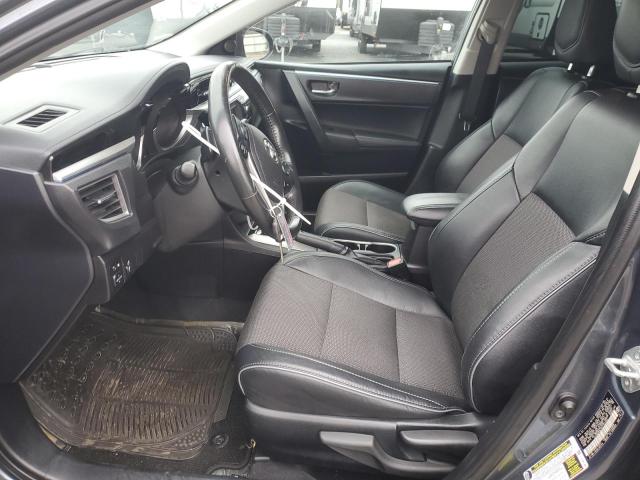 Photo 7 from auction – 2014 TOYOTA COROLLA L with VIN 2T1BURHEXEC152463