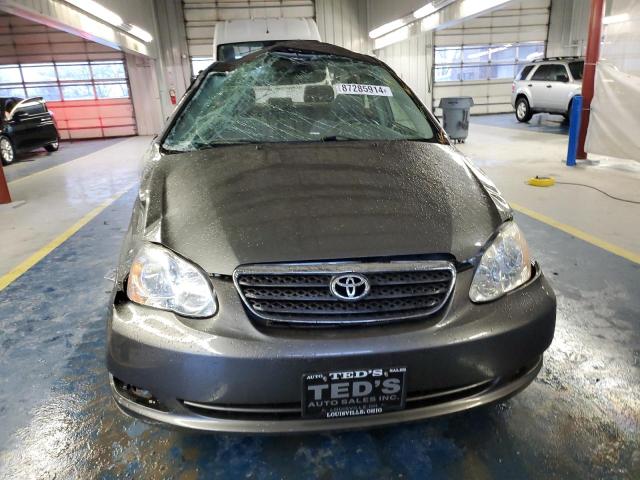 Photo 5 from auction – 2005 TOYOTA COROLLA CE with VIN 2T1BR32E25C447791