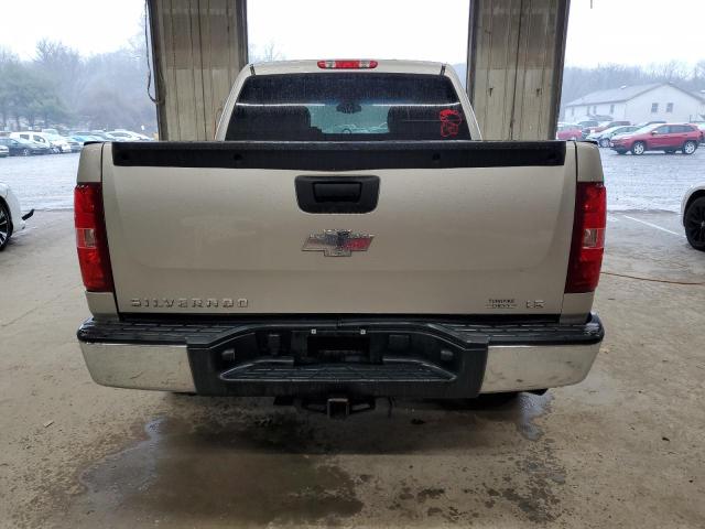 Photo 6 from auction – 2008 CHEVROLET SILVERADO with VIN 2GCEK13C681128092