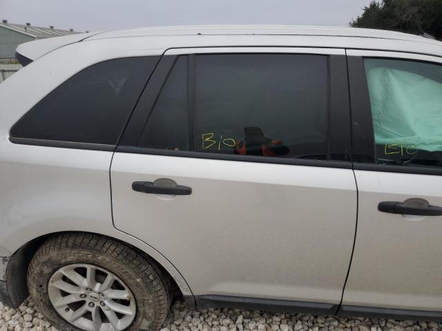 Photo 11 from auction – 2013 FORD EDGE SE with VIN 2FMDK3GC8DBC54732