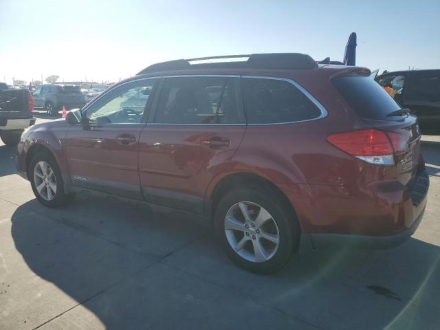 Photo 2 from auction – 2013 SUBARU OUTBACK 2. with VIN 4S4BRCKCXD3234802