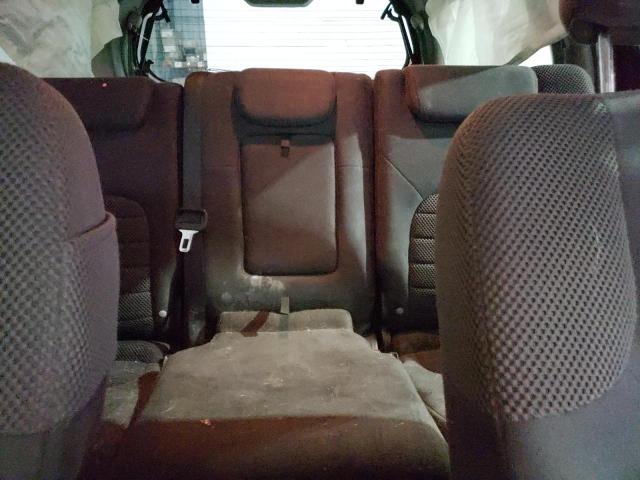Photo 10 from auction – 2011 NISSAN PATHFINDER with VIN 5N1AR1NBXBC624606