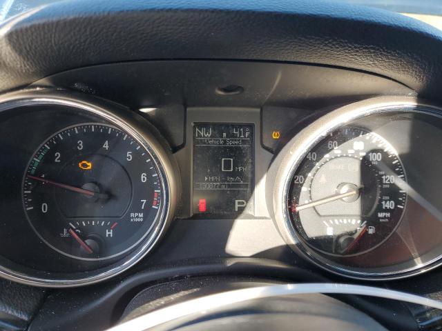 Photo 9 from auction – 2012 JEEP GRAND CHER with VIN 1C4RJFAG6CC175715