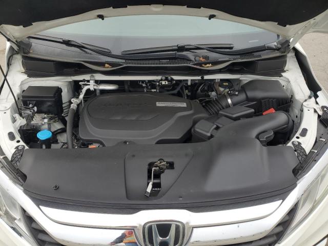Photo 12 from auction – 2018 HONDA ODYSSEY EX with VIN 5FNRL6H70JB089641