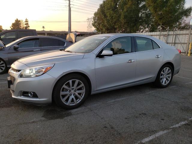 CHEVROLET MALIBU LIM 2016 with VIN 1G11E5SA4GF103656 - Photo from auction