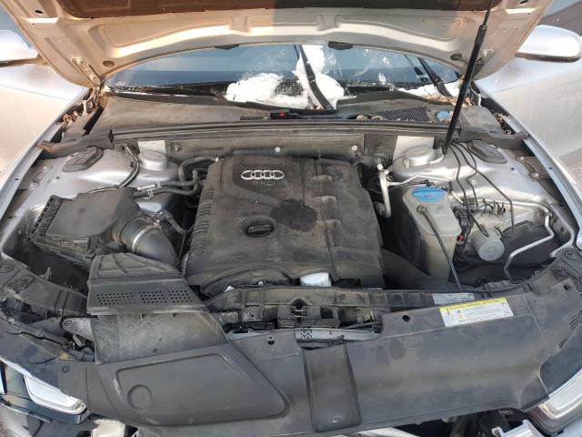 Photo 11 from auction – 2016 AUDI A5 PREMIUM with VIN WAUM2AFR6GA030712