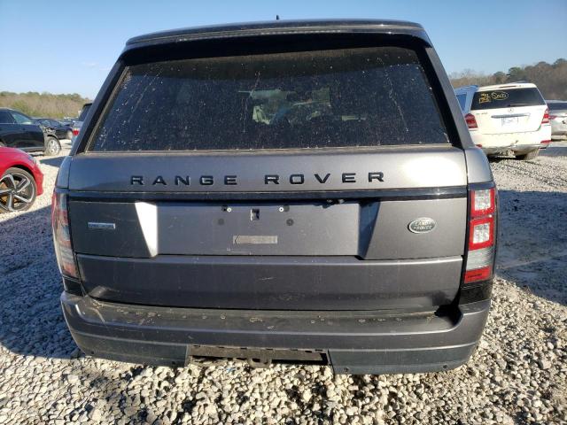 Photo 6 from auction – 2016 LAND ROVER RANGE ROVE with VIN SALGS2EF5GA248629