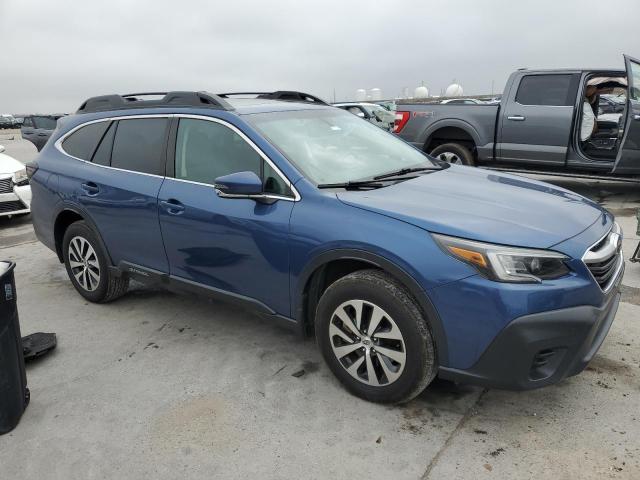 Photo 4 from auction – 2022 SUBARU OUTBACK PR with VIN 4S4BTAFC5N3155894