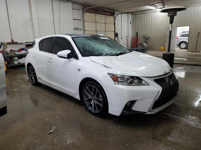 Photo 4 from auction – 2015 LEXUS CT 200 with VIN JTHKD5BH6F2245622