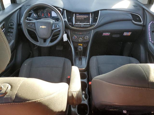 Photo 8 from auction – 2020 CHEVROLET TRAX LS with VIN 3GNCJKSB7LL167006