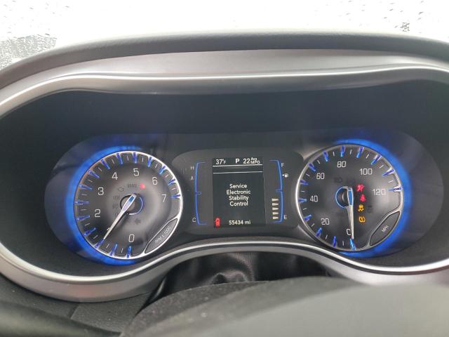 Photo 9 from auction – 2018 CHRYSLER PACIFICA T with VIN 2C4RC1BG9JR227094