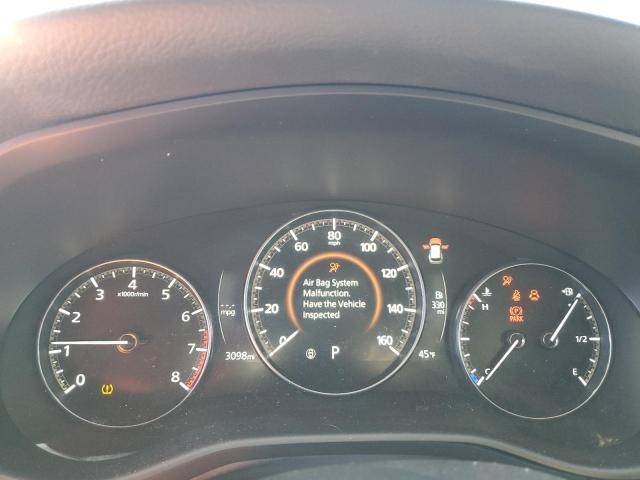 Photo 9 from auction – 2024 MAZDA CX-50 SELE with VIN 7MMVABAM3RN216196