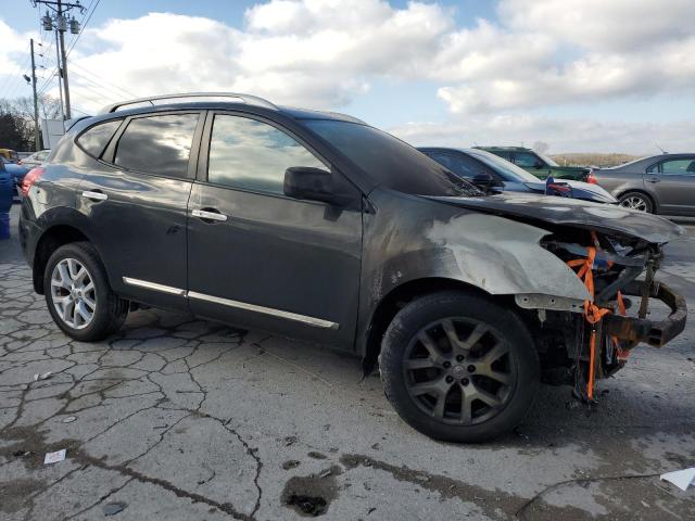 Photo 4 from auction – 2012 NISSAN ROGUE S with VIN JN8AS5MT8CW254027
