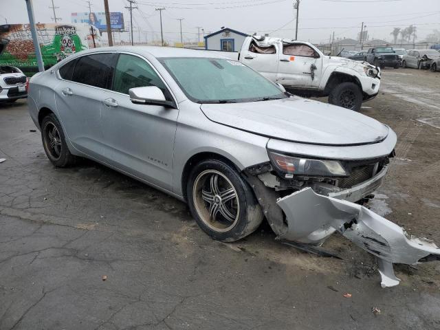 Photo 4 from auction – 2016 CHEVROLET IMPALA LT with VIN 2G1115S33G9132667