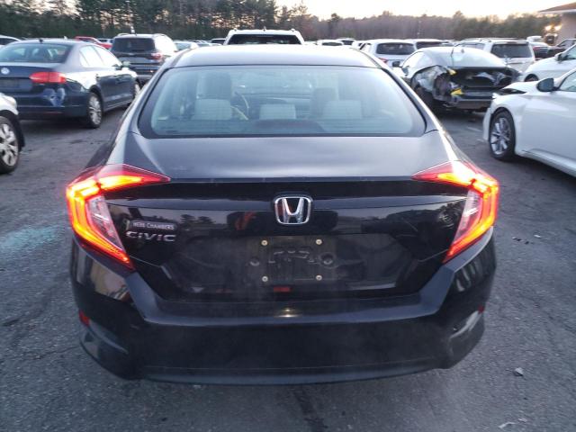 Photo 6 from auction – 2017 HONDA CIVIC LX with VIN 19XFC2F5XHE211810