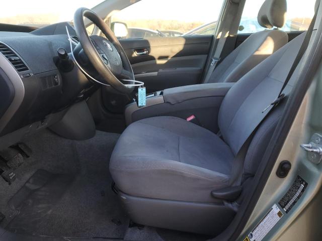 Photo 7 from auction – 2008 TOYOTA PRIUS with VIN JTDKB20U983363988