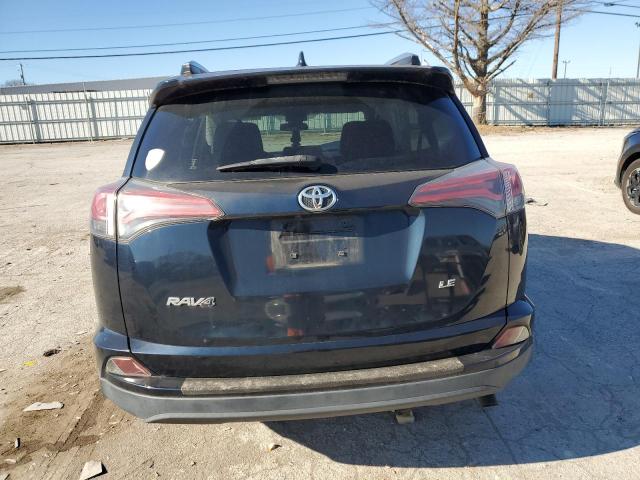 Photo 6 from auction – 2017 TOYOTA RAV4 LE with VIN JTMZFREV0HJ141607
