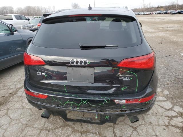 Photo 6 from auction – 2014 AUDI Q5 PREMIUM with VIN WA1LFAFP5EA114139