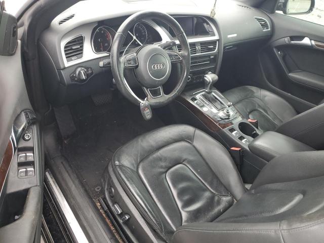Photo 8 from auction – 2015 AUDI A5 PREMIUM with VIN WAUMFAFH0FN007624