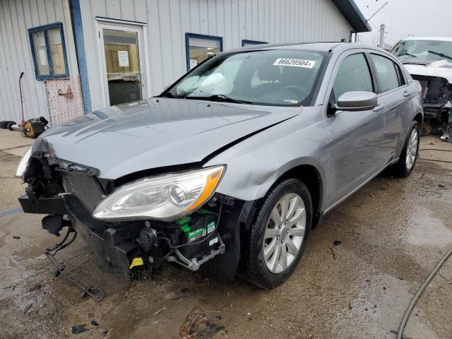 CHRYSLER 200 TOURIN 2013 with VIN 1C3CCBBBXDN513154 - Photo from auction