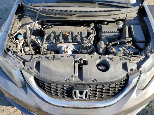 Photo 11 from auction – 2013 HONDA CIVIC EX with VIN 19XFB2F88DE205267