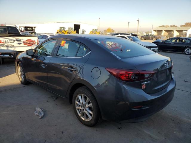 Photo 2 from auction – 2016 MAZDA 3 SPORT with VIN 3MZBM1U73GM309721
