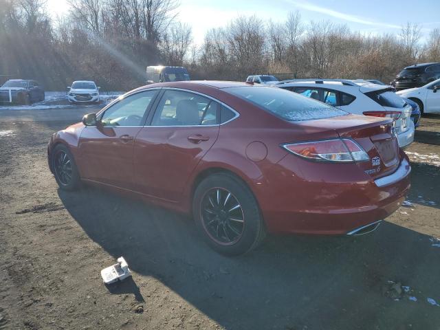 Photo 2 from auction – 2009 MAZDA 6 S with VIN 1YVHP82B295M06190