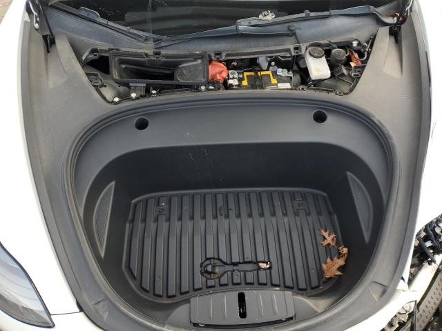 Photo 11 from auction – 2022 TESLA MODEL 3 with VIN 5YJ3E1EAXNF119012