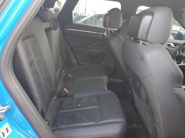 Photo 11 from auction – 2021 AUDI Q3 PREMIUM with VIN WA1EECF36M1148190