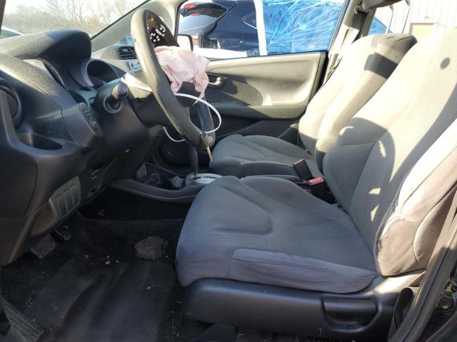 Photo 7 from auction – 2009 HONDA FIT with VIN JHMGE88209C002250