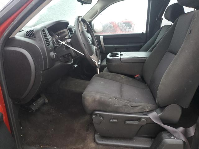 Photo 7 from auction – 2012 GMC SIERRA K15 with VIN 1GTR2VE70CZ109787