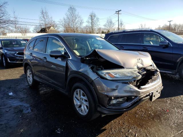 Photo 4 from auction – 2015 HONDA CR-V EX with VIN 2HKRM4H51FH650759