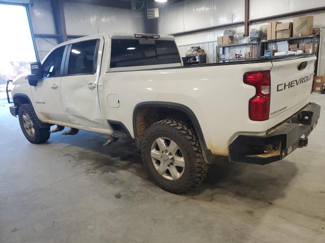 Photo 2 from auction – 2020 CHEVROLET SILVERADO with VIN 1GC4YNEY5LF291487