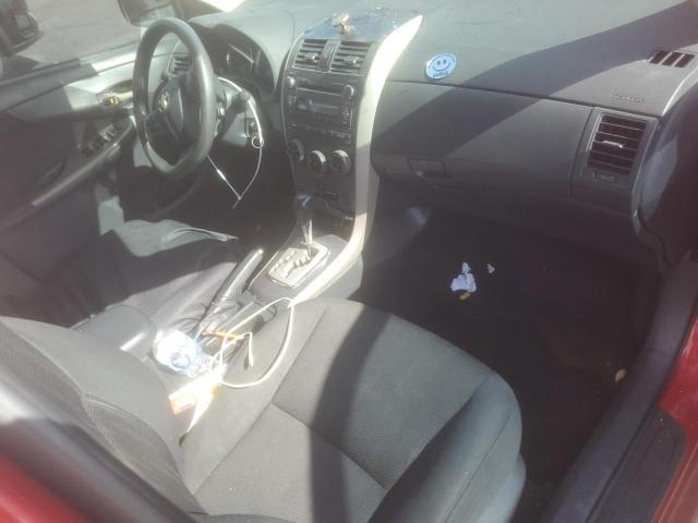Photo 8 from auction – 2011 TOYOTA COROLLA BA with VIN 2T1BU4EE0BC695176