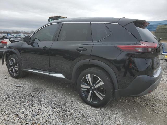 Photo 2 from auction – 2021 NISSAN ROGUE SL with VIN 5N1AT3CA1MC798655