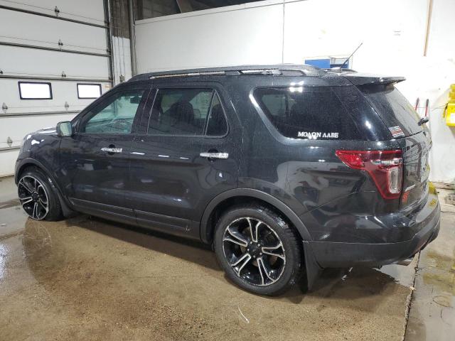 Photo 2 from auction – 2013 FORD EXPLORER S with VIN 1FM5K8GT6DGC44839