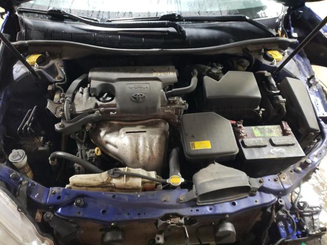 Photo 11 from auction – 2015 TOYOTA CAMRY LE with VIN 4T1BF1FK7FU961763