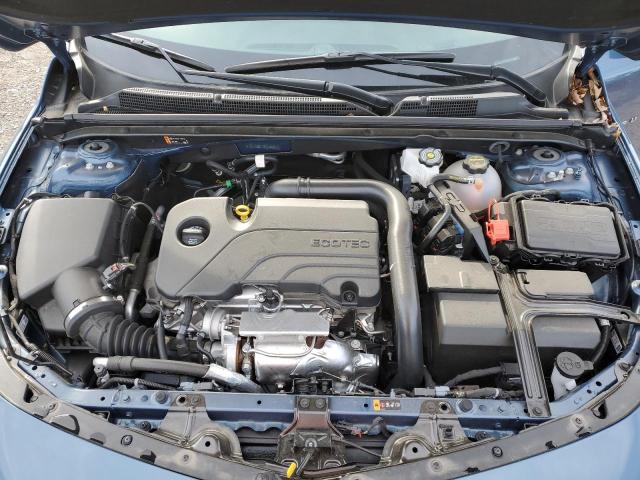 Photo 11 from auction – 2024 CHEVROLET MALIBU LS with VIN 1G1ZC5ST1RF234041