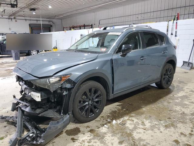 MAZDA CX-5 TOURI 2021 with VIN JM3KFBCM9M0349964 - Photo from auction