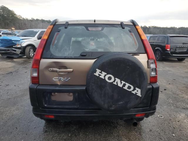 Photo 6 from auction – 2004 HONDA CR-V LX with VIN JHLRD68494C006960