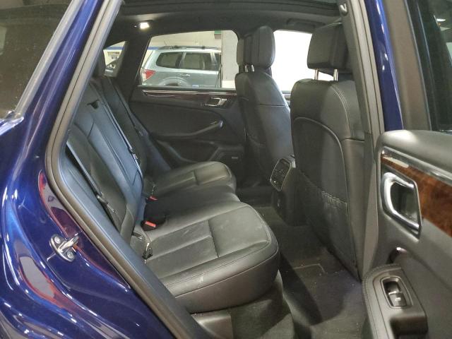 Photo 11 from auction – 2022 PORSCHE MACAN with VIN WP1AA2A5XNLB07732