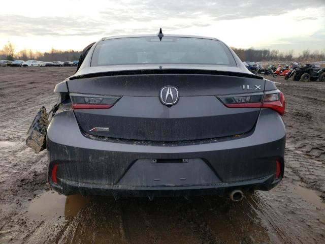 Photo 6 from auction – 2021 ACURA ILX PREMIU with VIN 19UDE2F87MA001871