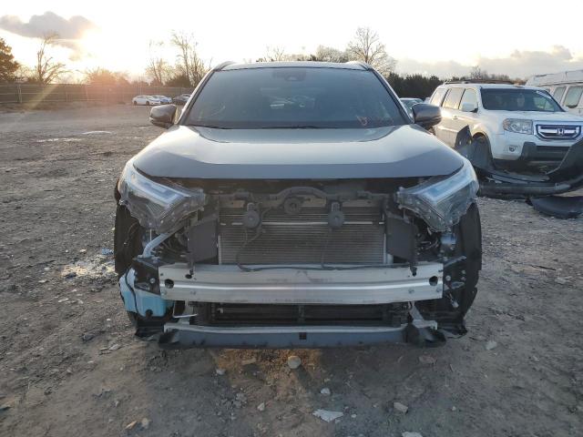 Photo 5 from auction – 2022 TOYOTA RAV4 SE with VIN 4T3T6RFV4NU068016