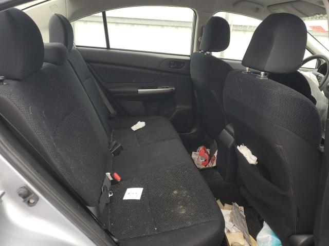 Photo 10 from auction – 2016 SUBARU IMPREZA with VIN JF1GJAA61GH015743